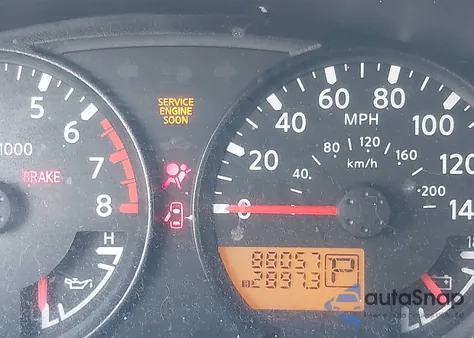 2008 Nissan Xterra S из США, поврежденный, VIN 5N1AN08W58C517377